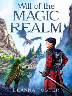 cover image of Will of the Magic Realm